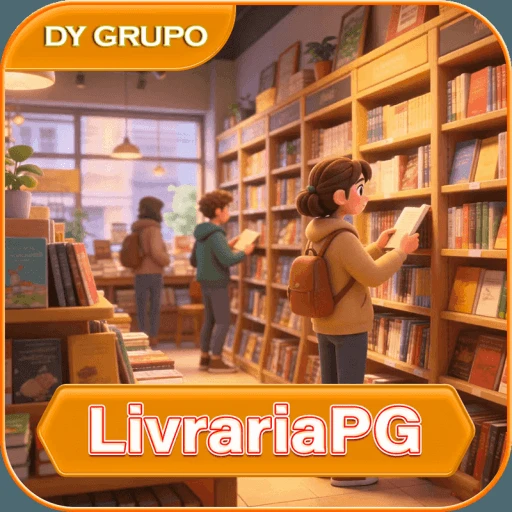 LivrariaPG Cassino online licenciado com 2.500+ jogos certificados, b么nus R$ 5.000馃崁