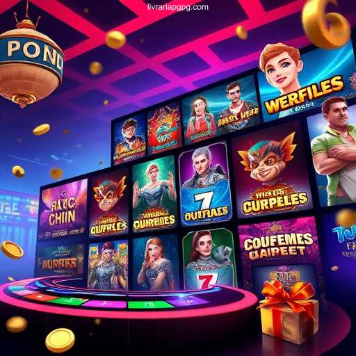 Exploring the World of PG Games