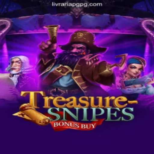 Discover Excitement with TreasuresnipesBonusBuy in LivrariaPG's Expansive Casino Online